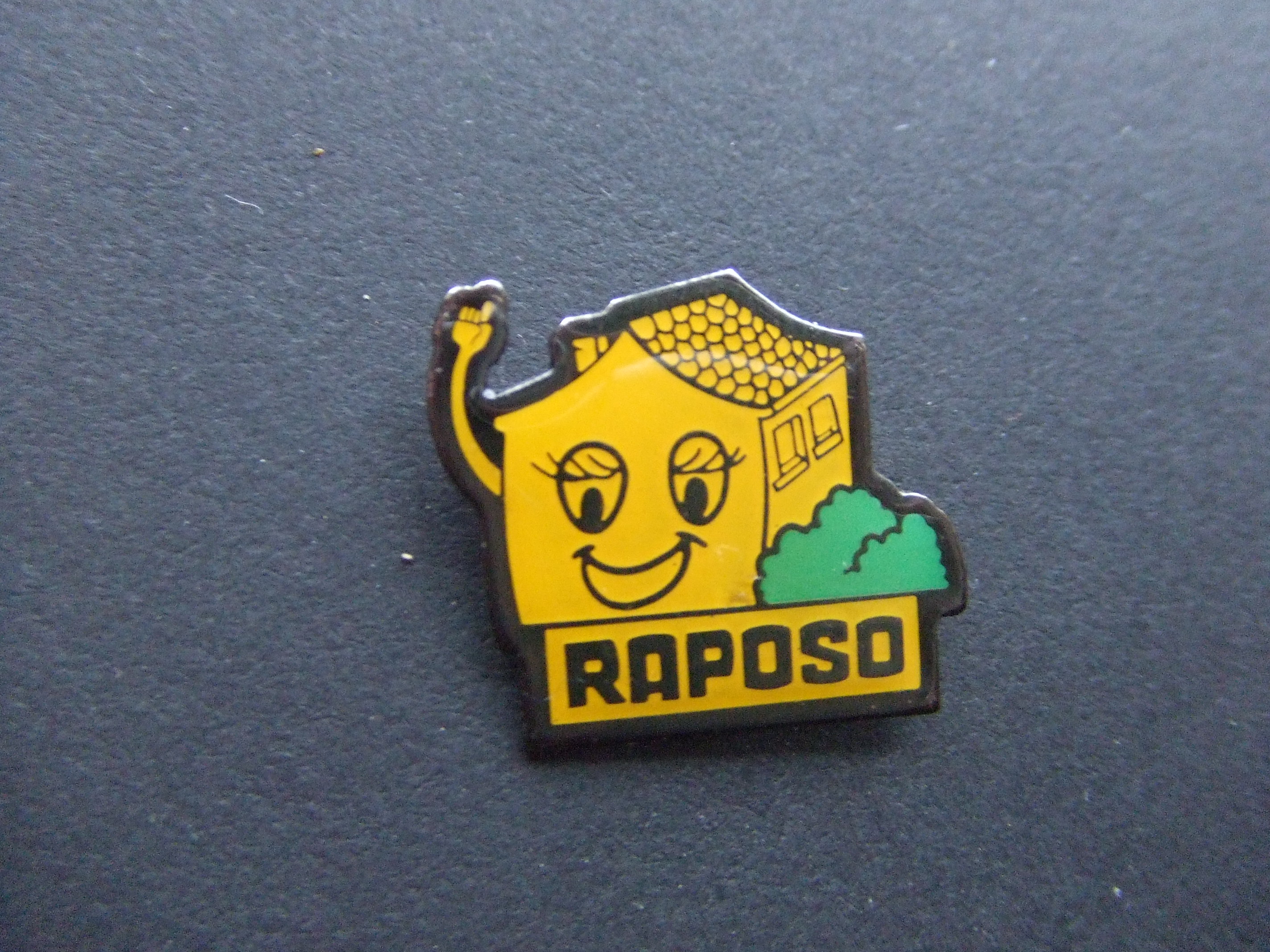 Raposo huis onbekend